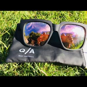 Quay/ On the Prowl Sunnies
